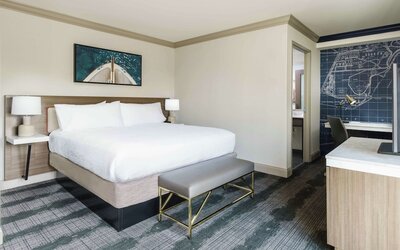 Hilton Garden Inn Annapolis Downtown