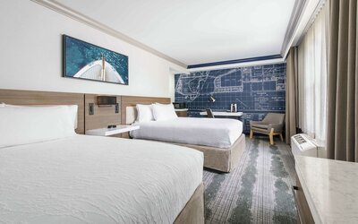 Hilton Garden Inn Annapolis Downtown
