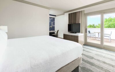 Hilton Garden Inn Annapolis Downtown
