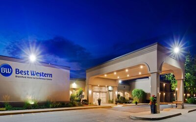 Best Western Brantford Hotel & Conference Centre