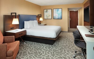 DoubleTree by Hilton Hotel Annapolis