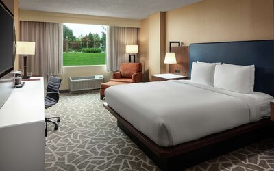 DoubleTree by Hilton Hotel Annapolis