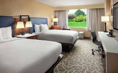 DoubleTree by Hilton Hotel Annapolis