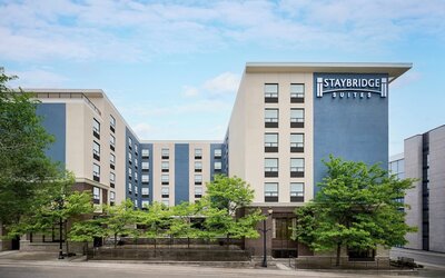 Staybridge Suites Hamilton Downtown by IHG
