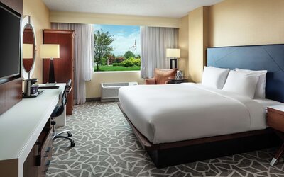 DoubleTree by Hilton Hotel Annapolis