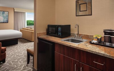 DoubleTree by Hilton Hotel Annapolis