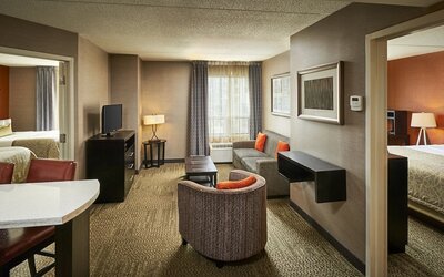 Staybridge Suites Hamilton Downtown by IHG