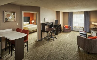 Staybridge Suites Hamilton Downtown by IHG