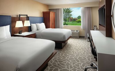 DoubleTree by Hilton Hotel Annapolis