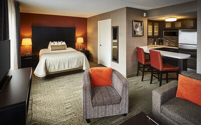 Staybridge Suites Hamilton Downtown by IHG