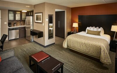 Staybridge Suites Hamilton Downtown by IHG