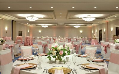 DoubleTree by Hilton Hotel Annapolis