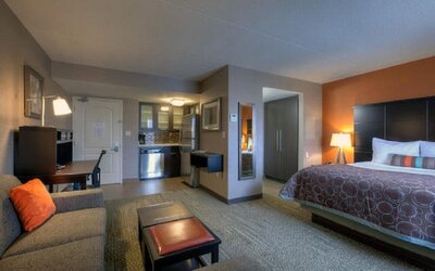 Staybridge Suites Hamilton Downtown by IHG