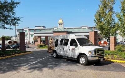 DoubleTree by Hilton Hotel Annapolis