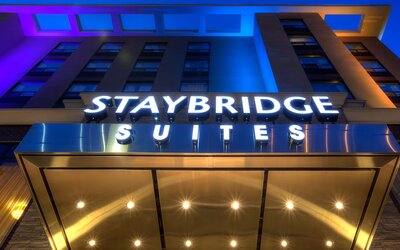 Staybridge Suites Hamilton Downtown by IHG