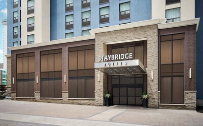 Staybridge Suites Hamilton Downtown by IHG
