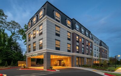 Residence Inn By Marriott Annapolis