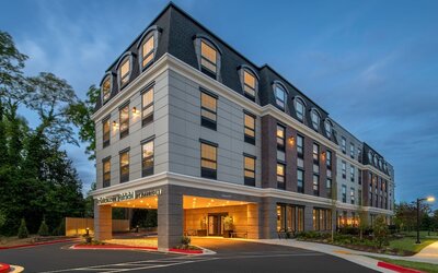 Fairfield Inn & Suites By Marriott Annapolis