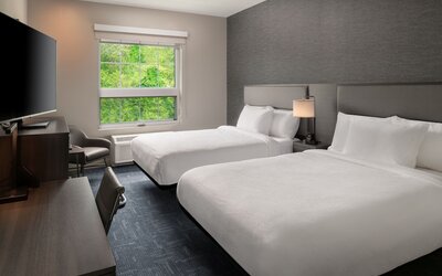 Fairfield Inn & Suites By Marriott Annapolis