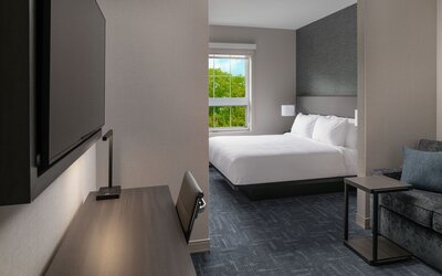 Fairfield Inn & Suites By Marriott Annapolis