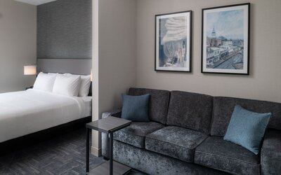Fairfield Inn & Suites By Marriott Annapolis