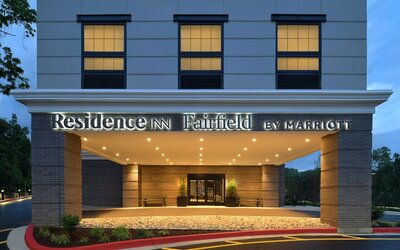 Fairfield Inn & Suites By Marriott Annapolis