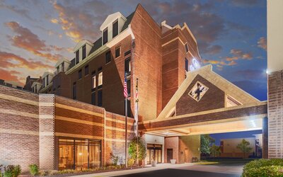 Crowne Plaza Annapolis by IHG