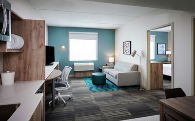 Home2 Suites by Hilton Brantford