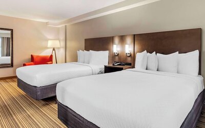 Country Inn & Suites by Radisson, Annapolis, MD