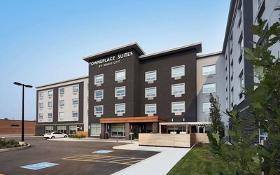 TownePlace Suites by Marriott Hamilton