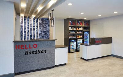 TownePlace Suites by Marriott Hamilton