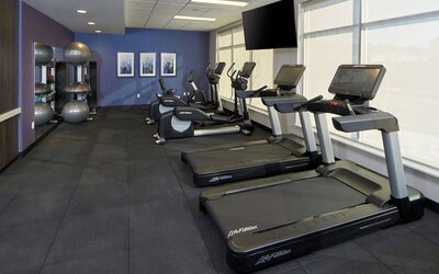 TownePlace Suites by Marriott Hamilton