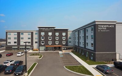 TownePlace Suites by Marriott Hamilton