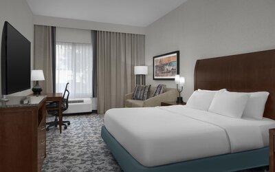 Hilton Garden Inn Annapolis