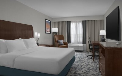 Hilton Garden Inn Annapolis