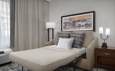 Hilton Garden Inn Annapolis