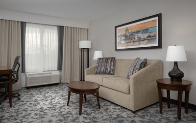 Hilton Garden Inn Annapolis