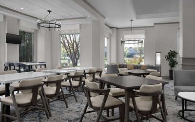 Hilton Garden Inn Annapolis