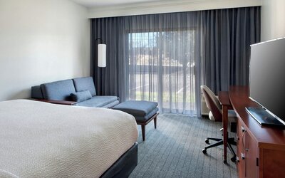 Courtyard by Marriott Annapolis