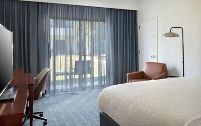Courtyard by Marriott Annapolis
