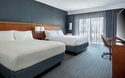 Courtyard by Marriott Annapolis