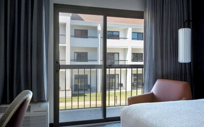 Courtyard by Marriott Annapolis