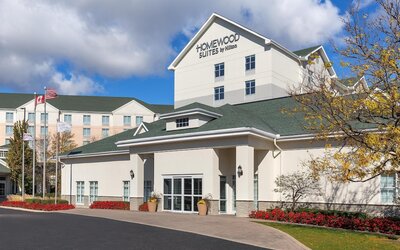 Homewood Suites by Hilton Burlington