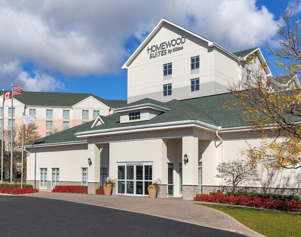 Homewood Suites by Hilton Burlington