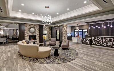 Homewood Suites by Hilton Burlington