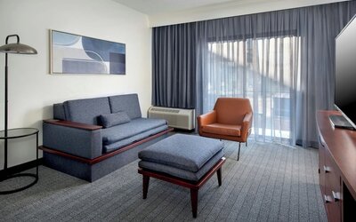 Courtyard by Marriott Annapolis