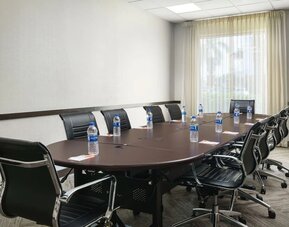 Meeting room at Hyatt PLACE Fort Lauderdale Airport - South & Cruise Port.