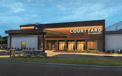 Courtyard by Marriott Annapolis
