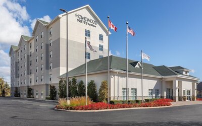Homewood Suites by Hilton Burlington