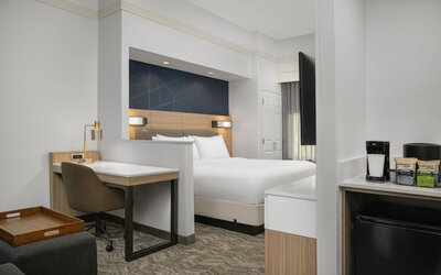 SpringHill Suites by Marriott Annapolis